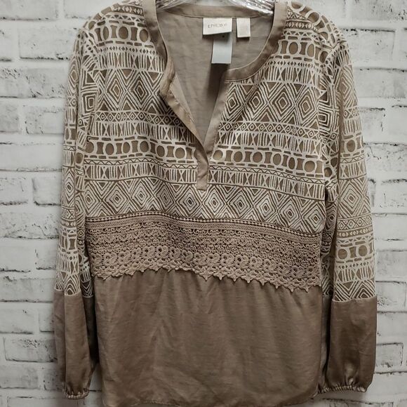 Chicos top   - Picture 1 of 4